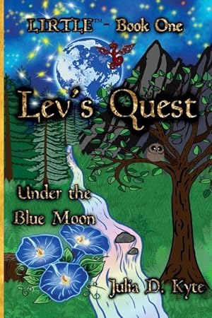 Seller image for Lev\ s Quest: Under the Blue Moon for sale by moluna