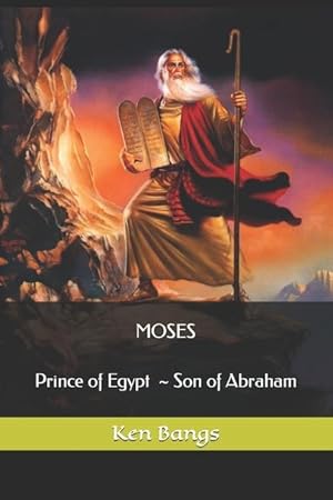 Immagine del venditore per Moses: Prince of Egypt Son of Abraham venduto da moluna