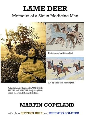Bild des Verkufers fr Lame Deer: Memoirs of a Sioux Medicine Man zum Verkauf von moluna