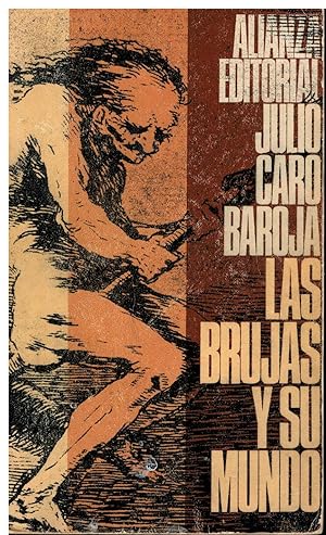 Imagen del vendedor de LAS BRUJAS Y SU MUNDO. 3 edicin. a la venta por angeles sancha libros