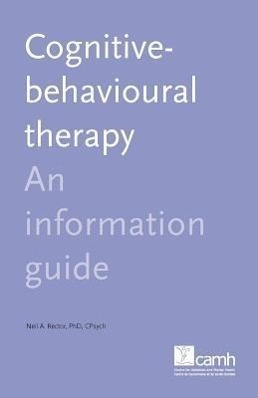 Bild des Verkufers fr Cognitive Behaviour Therapy: An Information Guide zum Verkauf von moluna