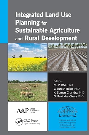 Seller image for Integrated Land Use Planning for Sustainable Agriculture and Rural Development for sale by moluna