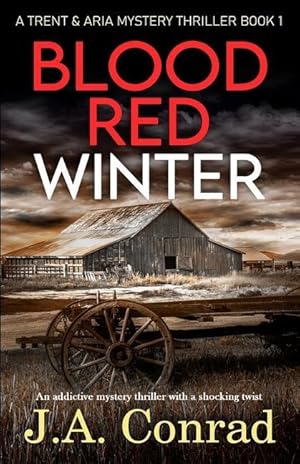 Imagen del vendedor de Blood Red Winter: An addictive mystery thriller with a shocking twist a la venta por moluna