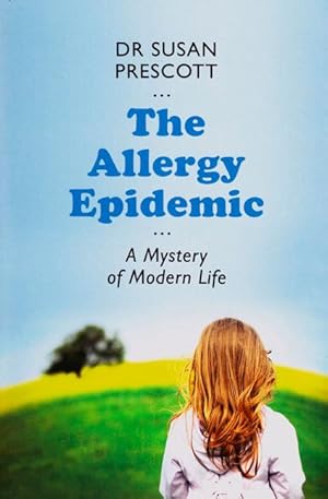 Bild des Verkufers fr Allergy Epidemic: A Mystery of Modern Life zum Verkauf von moluna