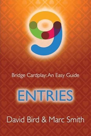 Seller image for Bridge Cardplay: An Easy Guide - 9. Entries for sale by moluna