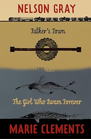 Seller image for Talker\ s Town and the Girl Who Swam Forever for sale by moluna