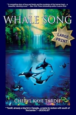 Bild des Verkufers fr Tardif, C: Whale Song - Large Print zum Verkauf von moluna