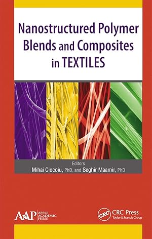 Immagine del venditore per Nanostructured Polymer Blends and Composites in Textiles venduto da moluna