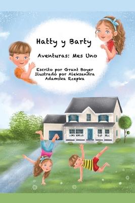 Bild des Verkufers fr Las Aventuras de Hatty Y Barty: Mes Uno zum Verkauf von moluna