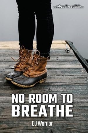 Seller image for No Room To Breathe for sale by moluna
