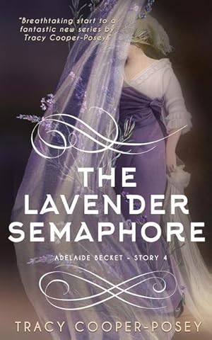 Bild des Verkufers fr The Lavender Semaphore zum Verkauf von moluna