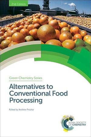 Bild des Verkufers fr Alternatives to Conventional Food Processing zum Verkauf von moluna