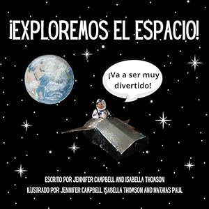 Image du vendeur pour Exploremos El Espacio! mis en vente par moluna