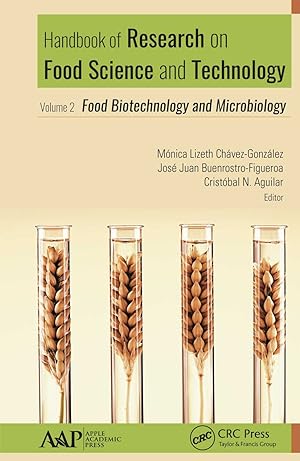 Bild des Verkufers fr Handbook of Research on Food Science and Technology zum Verkauf von moluna