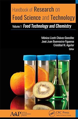 Bild des Verkufers fr Handbook of Research on Food Science and Technology zum Verkauf von moluna
