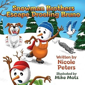 Bild des Verkufers fr Snowman Brothers Escape Drooling Bruno zum Verkauf von moluna