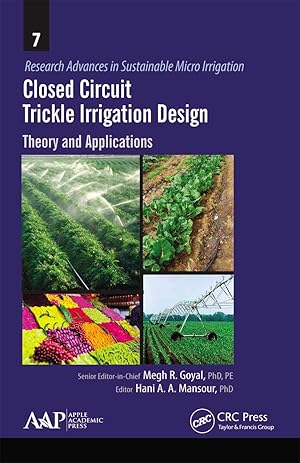 Seller image for Closed Circuit Trickle Irrigation Design for sale by moluna