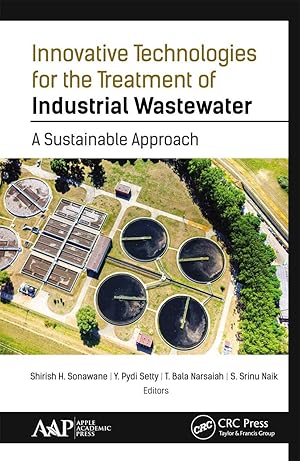 Seller image for Innovative Technologies for the Treatment of Industrial Wastewater for sale by moluna