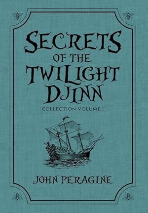 Bild des Verkufers fr Secrets of the Twilight Djinn Collection: Volume 1 zum Verkauf von moluna