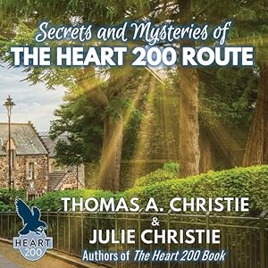 Bild des Verkufers fr Secrets and Mysteries of the Heart 200 Route zum Verkauf von moluna