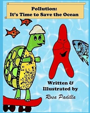 Bild des Verkufers fr Pollution: It\ s Time to Save the Ocean zum Verkauf von moluna