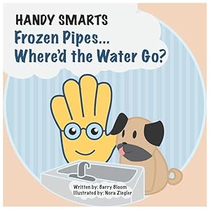 Bild des Verkufers fr Handy Smarts: Frozen Pipes. Where\ d the Water Go? zum Verkauf von moluna