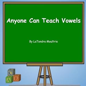 Seller image for Anyone Can Teach Vowels for sale by moluna