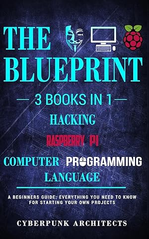 Bild des Verkufers fr Raspberry Pi & Hacking & Computer Programming Languages: 3 Books in 1: THE BLUEPRINT: Everything You Need To Know zum Verkauf von moluna