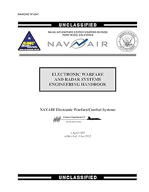 Immagine del venditore per Electronic Warfare and Radar Systems Engineering Handbook venduto da moluna