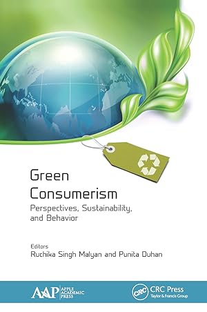Seller image for Green Consumerism: Perspectives, Sustainability, and Behavior for sale by moluna