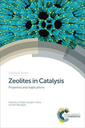 Seller image for Zeolites in Catalysis: Properties and Applications for sale by moluna
