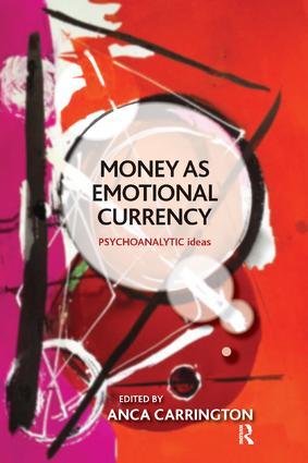 Bild des Verkufers fr Money as Emotional Currency zum Verkauf von moluna
