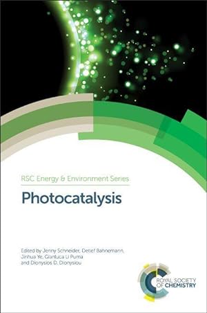 Bild des Verkufers fr Photocatalysis: Complete Set zum Verkauf von moluna