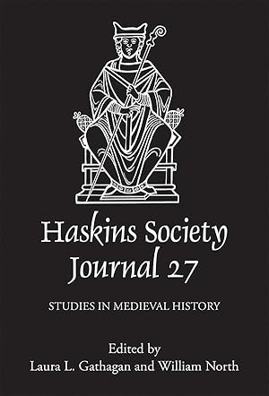 Bild des Verkufers fr The Haskins Society Journal 27: 2015. Studies in Medieval History zum Verkauf von moluna