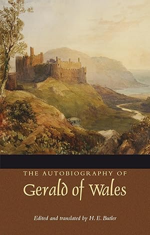 Image du vendeur pour The Autobiography of Gerald of Wales mis en vente par moluna