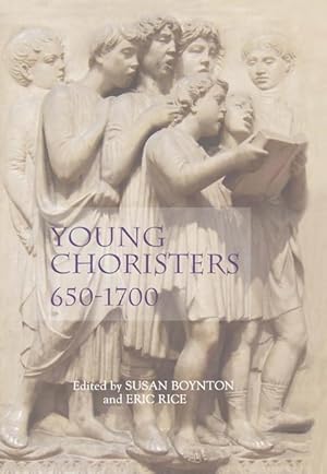 Immagine del venditore per Young Choristers, 650-1700 venduto da moluna