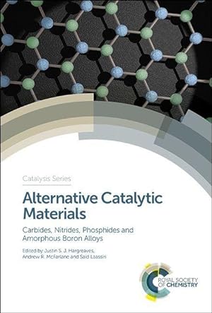 Immagine del venditore per Alternative Catalytic Materials: Carbides, Nitrides, Phosphides and Amorphous Boron Alloys venduto da moluna