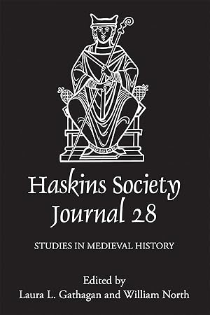 Bild des Verkufers fr The Haskins Society Journal 28: 2016. Studies in Medieval History zum Verkauf von moluna