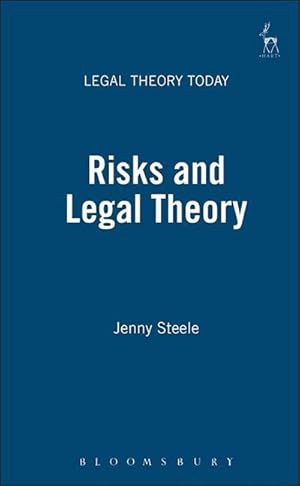 Immagine del venditore per Risks and Legal Theory venduto da moluna