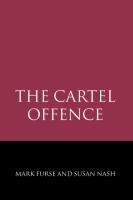 Seller image for The Cartel Offence for sale by moluna