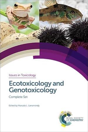Seller image for Ecotoxicology and Genotoxicology: Complete Set for sale by moluna