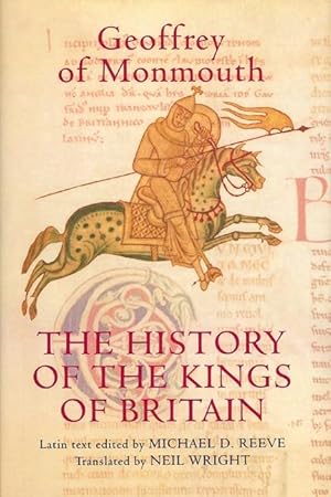 Bild des Verkufers fr The History of the Kings of Britain zum Verkauf von moluna