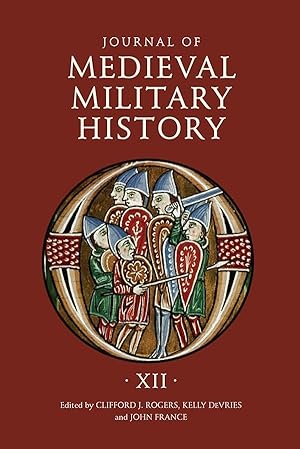 Immagine del venditore per Journal of Medieval Military History venduto da moluna