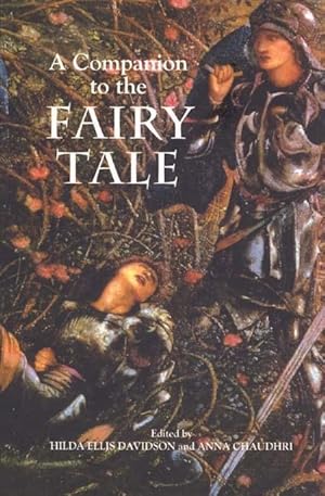 Seller image for A Companion to the Fairy Tale for sale by moluna