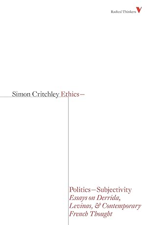 Seller image for Ethics-Politics-Subjectivity for sale by moluna