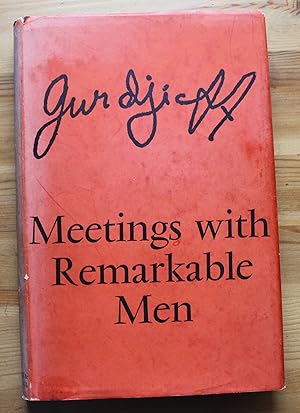 Seller image for Meetings with Remarkable Men for sale by HAUNTED BOOKSHOP P.B.F.A.