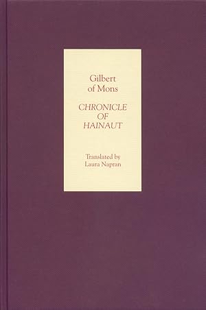 Seller image for Chronicle of Hainaut by Gilbert of Mons for sale by moluna