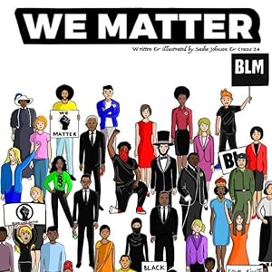 Seller image for We Matter for sale by moluna