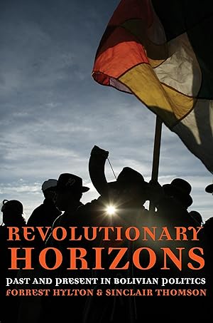 Bild des Verkufers fr Revolutionary Horizons zum Verkauf von moluna