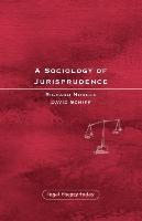 Bild des Verkufers fr A Sociology of Jurisprudence zum Verkauf von moluna